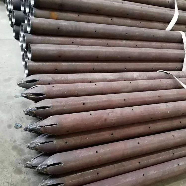 肥城76mm管棚管