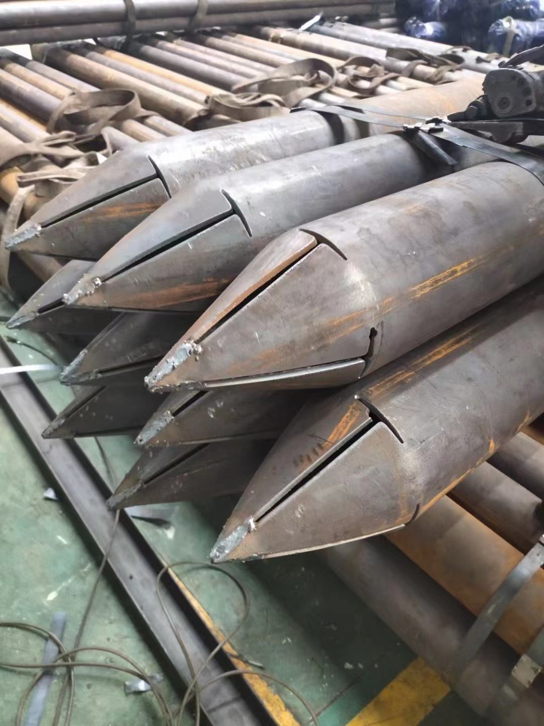 城关108mm管棚管