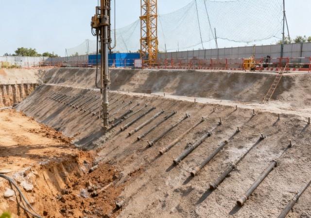肥城注浆管应用于岩土工程与地基基础领域